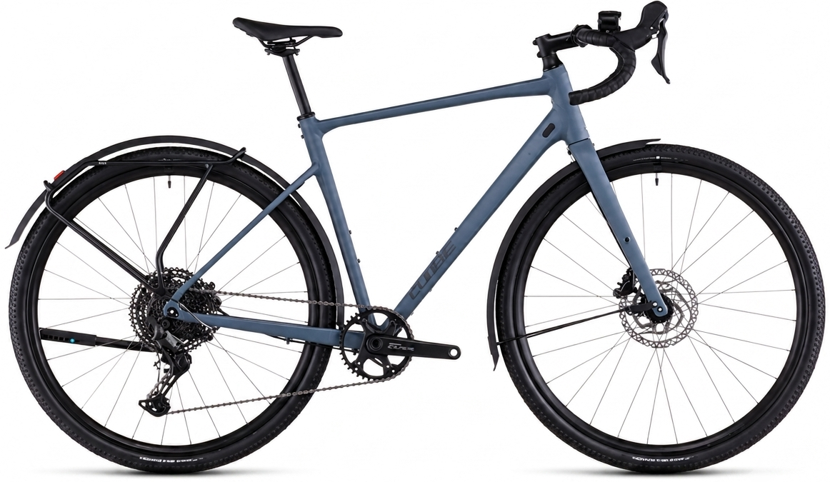 Cube Nuroad Pro Gravel