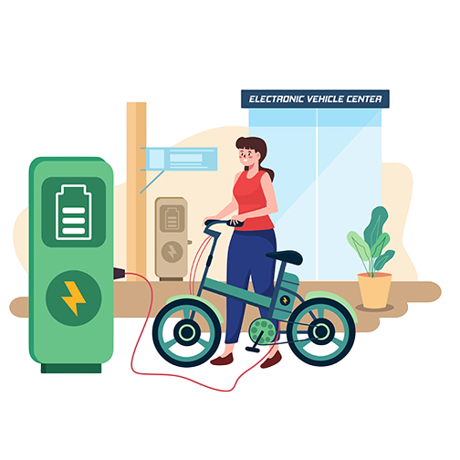 Non-E-Bike